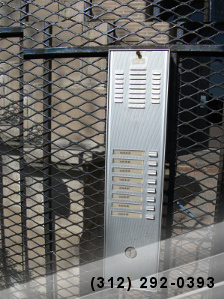 Gate Buzzer System